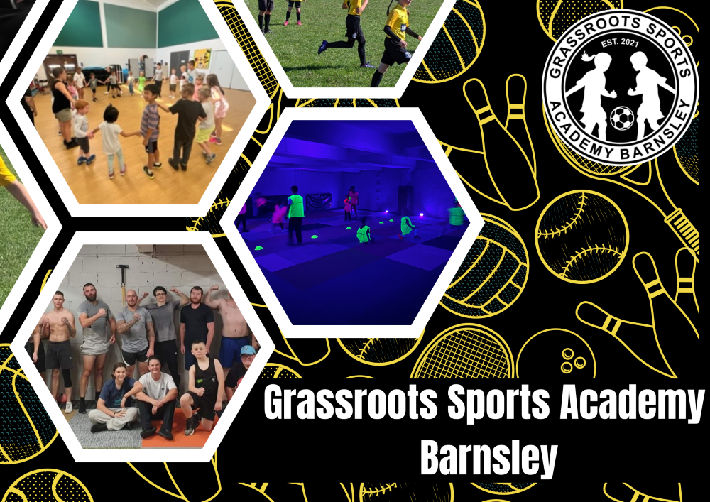 Grassroots Sports Academy Barnsley