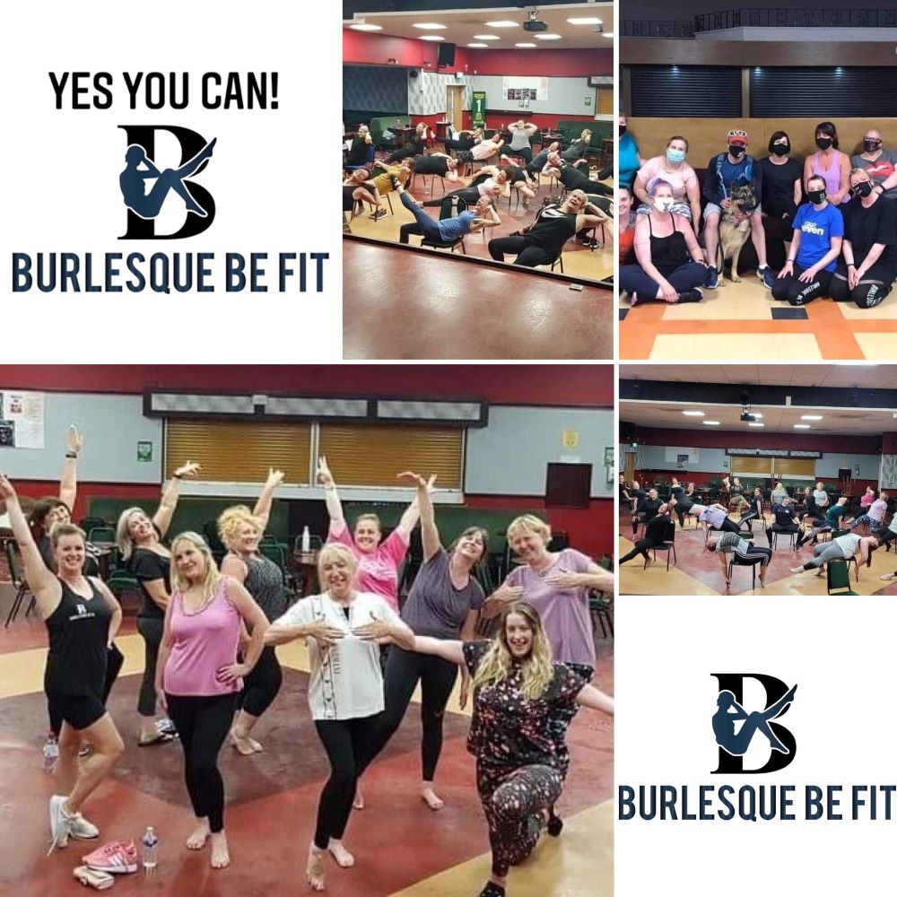 Burlesque Be Fit