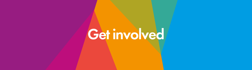 Get involved