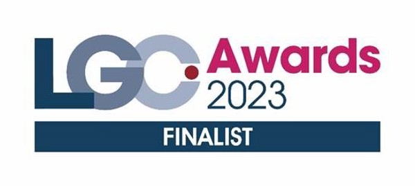 LGC Awards 2023 Finalist