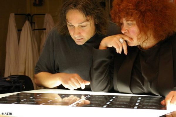 Prof. Joann Fletcher and Dr. Stephen Buckley