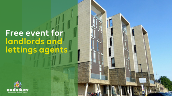 Free event for landlords and lettings agents