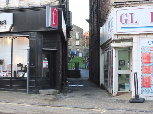 Eldon Street