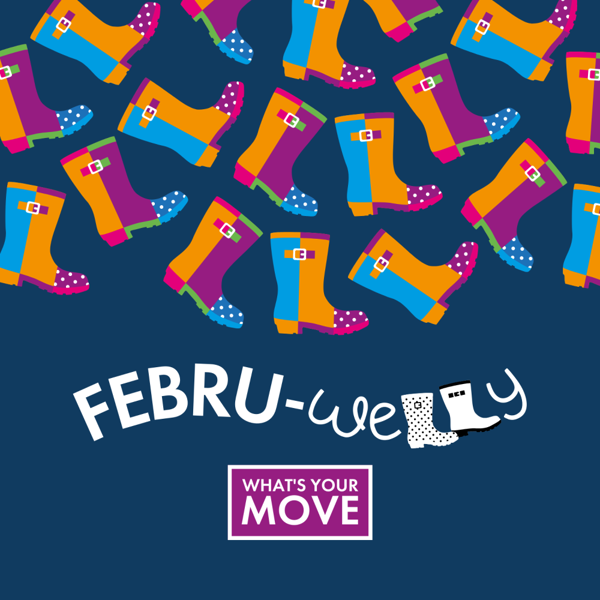 Febru-welly - What's Your Move