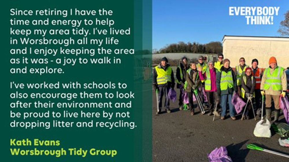 Kaths story - Worsbrough Tidy Group