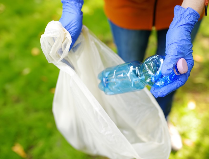 Elsecar walk, talk and litter pick
