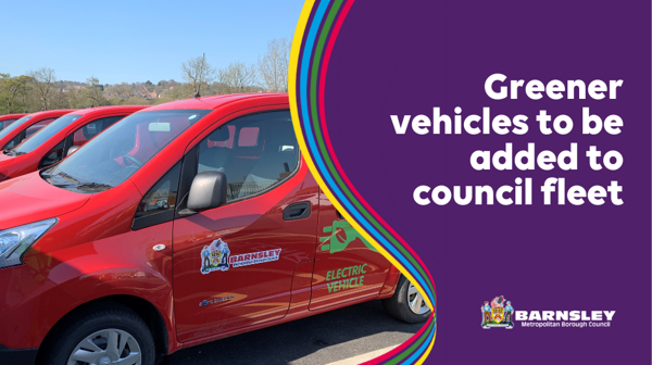 Greener vehicles to be added to council fleet