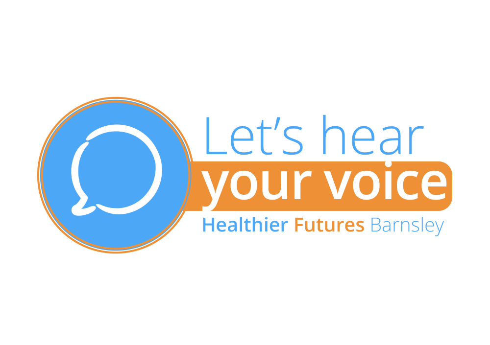 Healthier Futures - Let's hear you voice