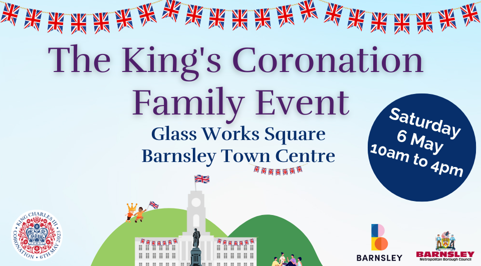 The King's Coronation Family Event