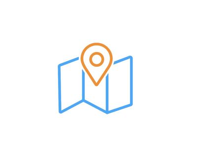 Pin on map