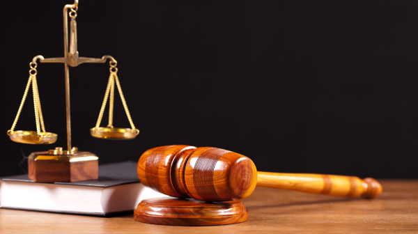 Judge's gavel