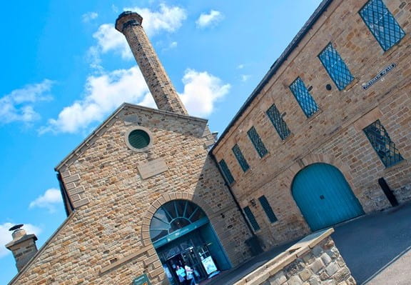 Icon representing Explore Elsecar Heritage Centre