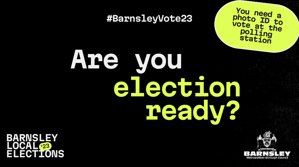 Are you election ready?