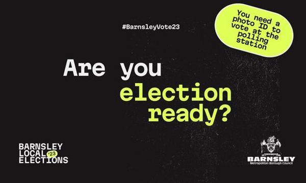 Are you election ready? One week to go