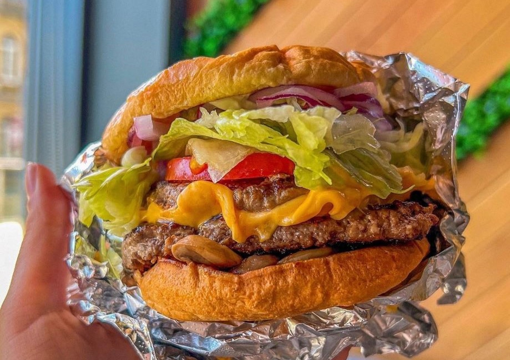 burger