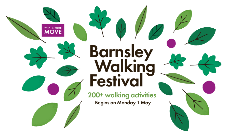 Barnsley Walking Festival