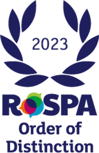 ROSPA Order of Distinction 2023