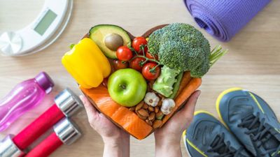 Healthy heart