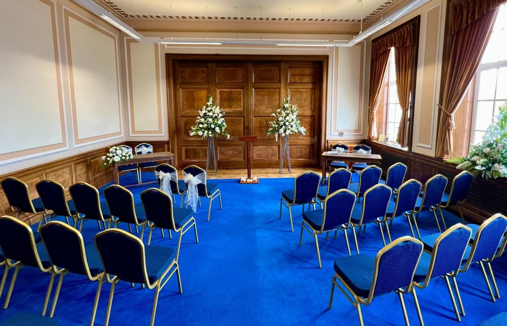 Ceremony Suite