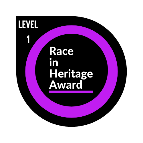 Level 1 Race in Heritage Award