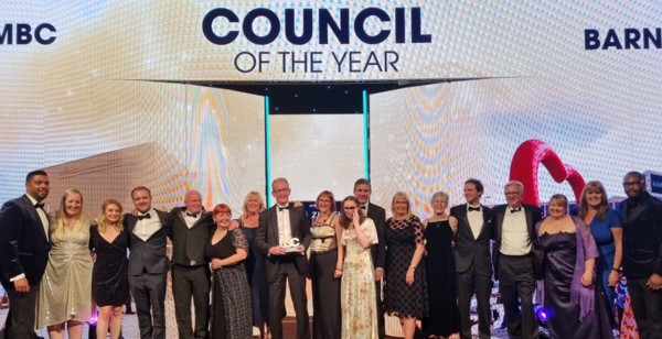 LGC Award - Council of the Year
