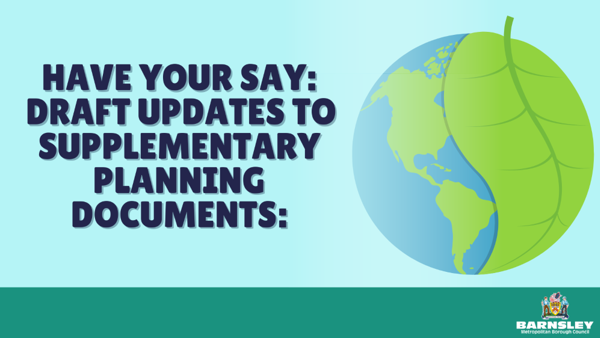 Have your say: draft updates to supplementary planning documents