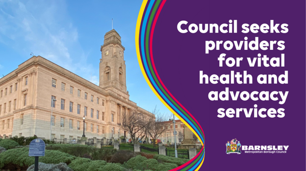 Council seeks providers for vital health and advocacy services