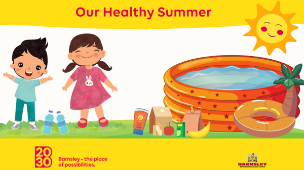 Our Healthy Summer