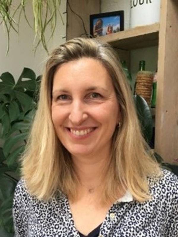 Anna Hartley, Barnsley's new Executive Director of Public Health and Communities