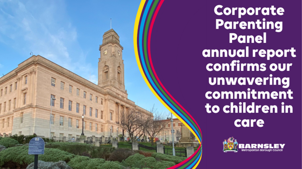 Corporate Parenting Panel annual report confirms our unwavering commitment to children in care