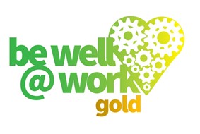 be well@work logo