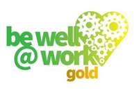 Be Well At Work logo