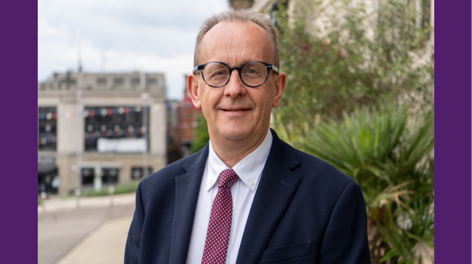 Image of Cllr Sir Steve Houghton CBE Leader of Barnsley Council