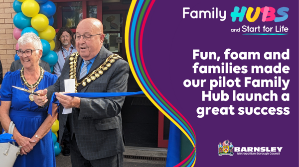 Pilot family hub launch