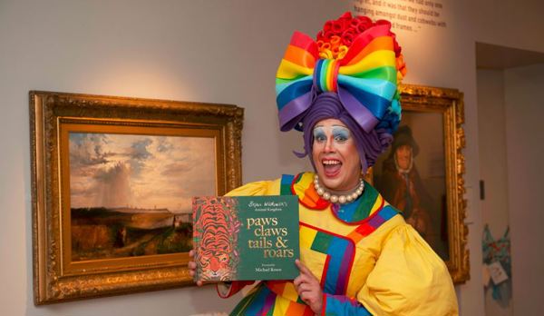 Book launch