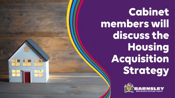 Cabinet members will discuss Housing Aquisition Strategy