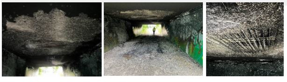 Lockwood Lane underpass