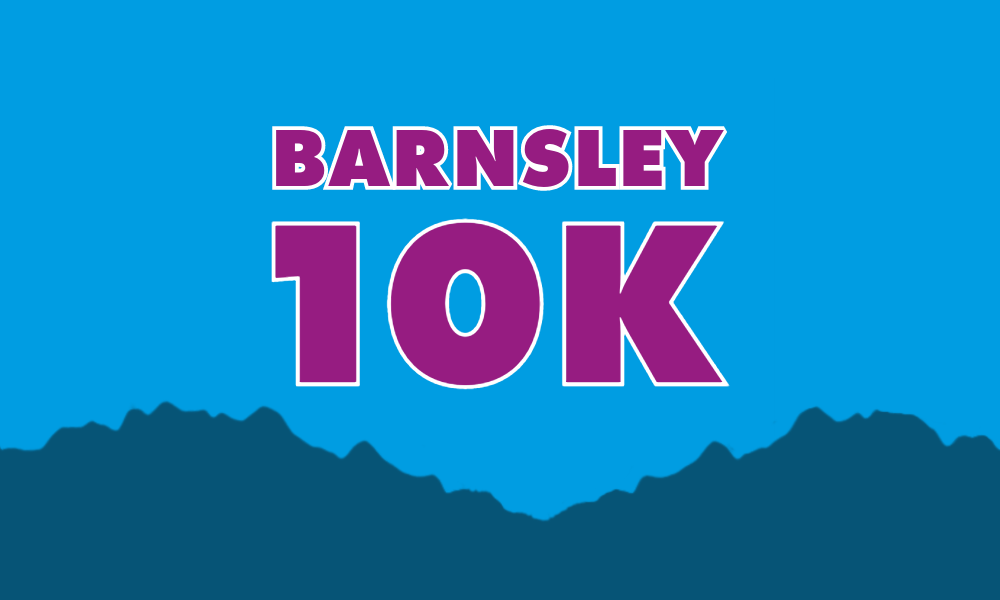 Barnsley 10k banner