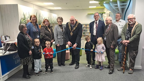 Cudworth Library Official Opening 1 (1)