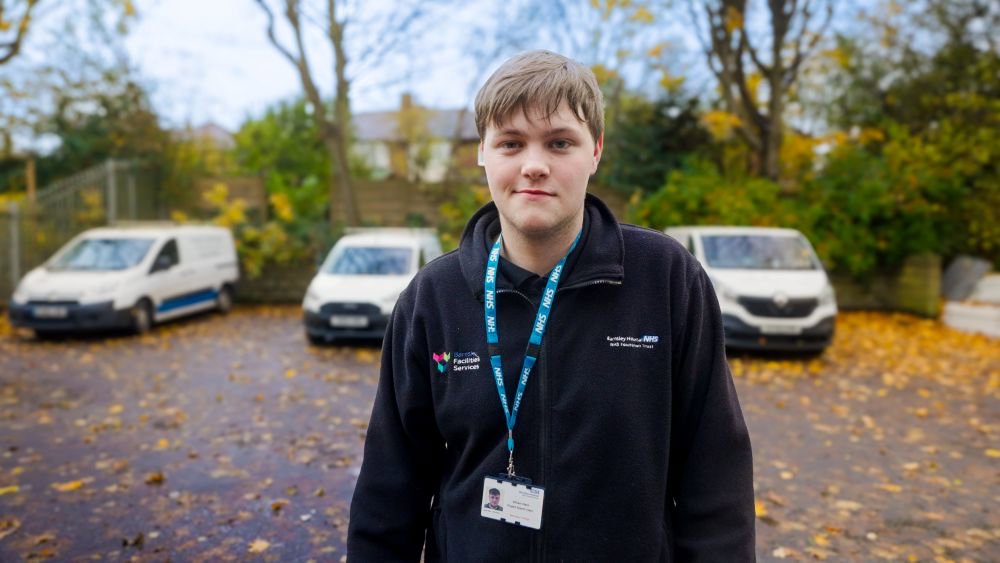 Barnsley hospital worker