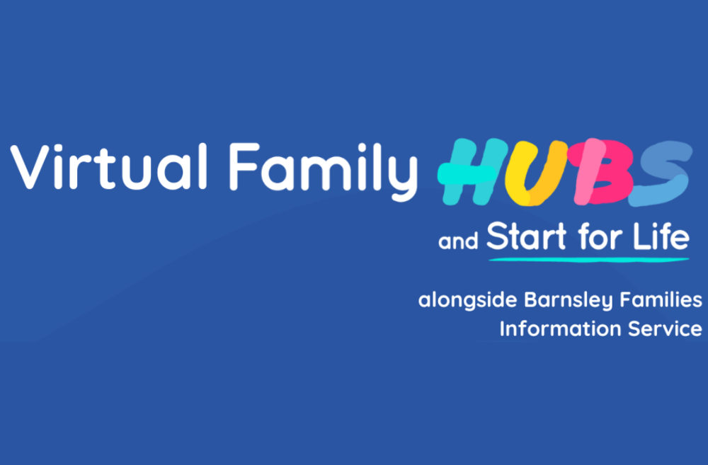 Virtual Family Hubs And Start For Life