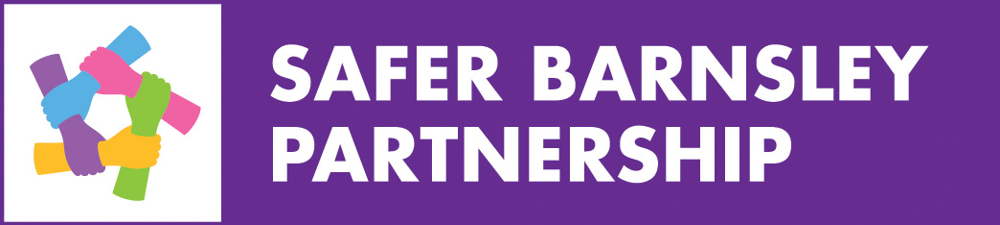 Safer Barnsley partnership logo