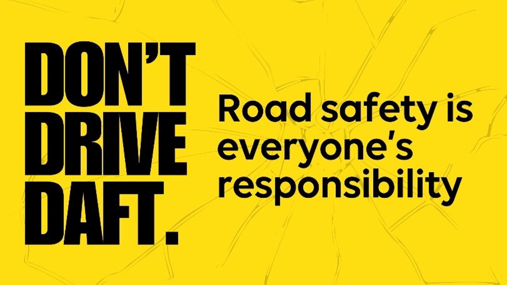 Dont Drive Daft