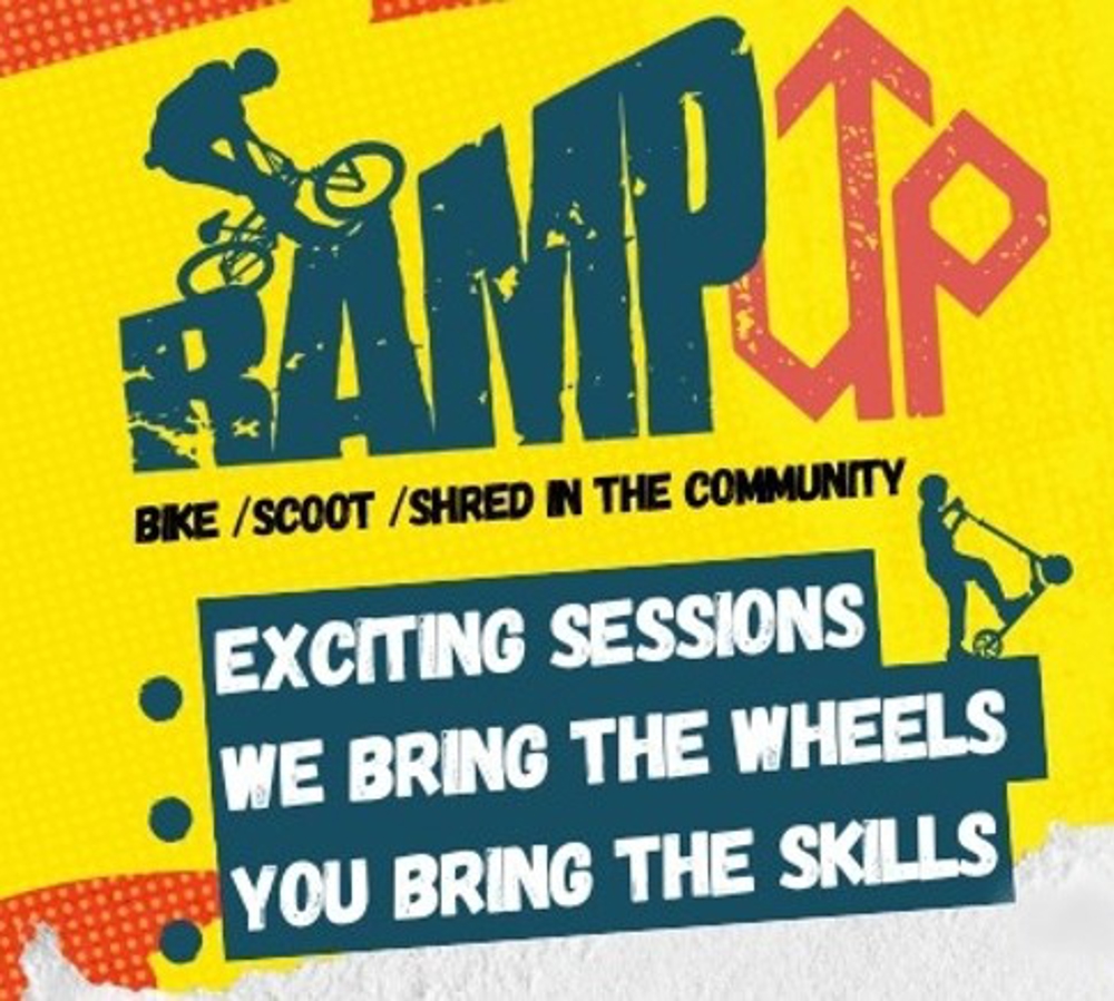 Rampup Easter Holiday Sessions 2025 Cropped