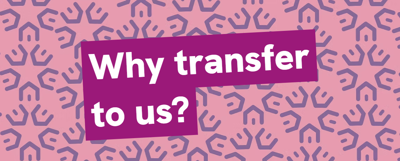 Why transfer to us tile