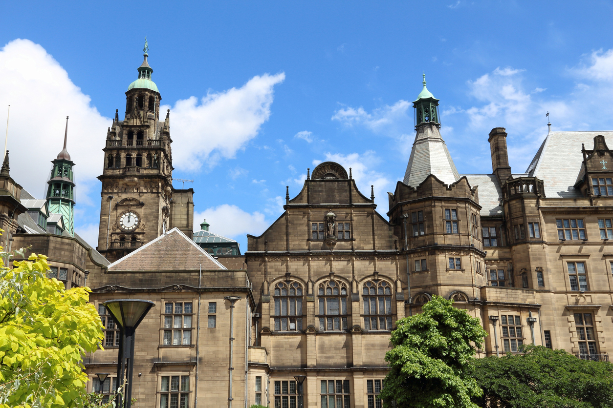 Sheffield Town Hall