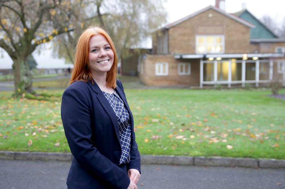 Orla - Barnsley Council employee