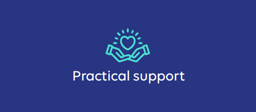 Practical support