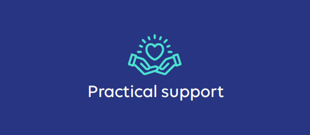 Practical support