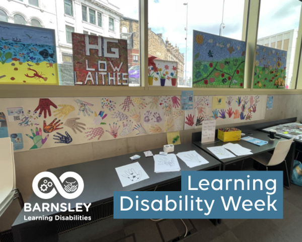Learning Disability Week